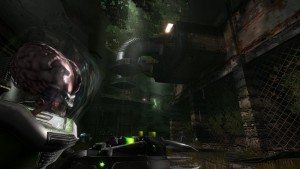 Alien Arena аналог Quake Arena и Unreal tournament