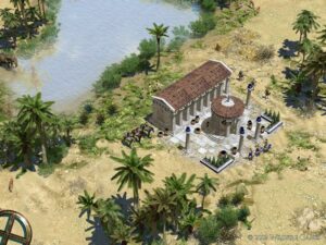 0. A.D. - аналог Age of Empires под Linux