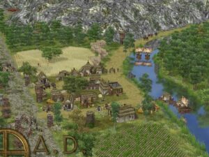 0. A.D. - аналог Age of Empires под Linux