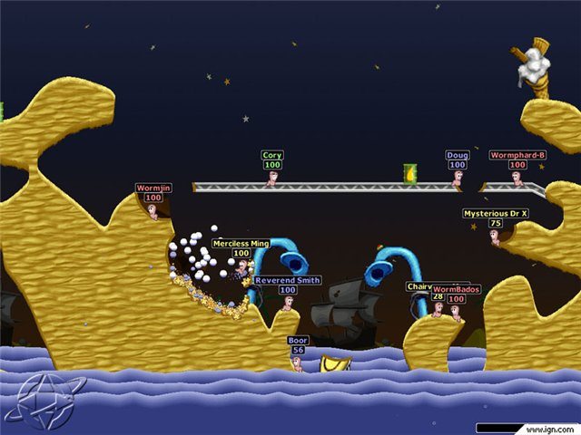 Worms Armageddon Windows Xp Patch Worms Armageddon Windows Xp Patch