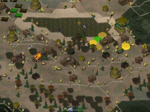 Widelands Gameplay Widelands Gameplay
