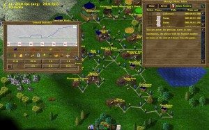 Widelands Gameplay Widelands Gameplay