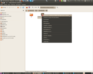 Установка air файла в Ubuntu