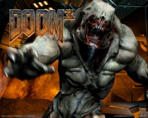 Doom 3 Doom 3