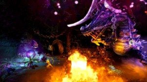 Trine 2: битва с драконом