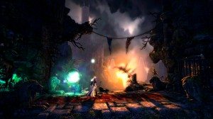 Trine 2: Зоя