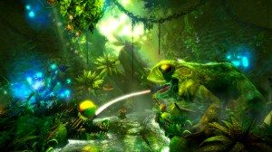 Trine 2 болото