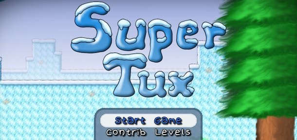 SuperTux 2