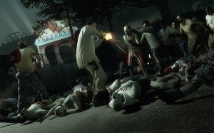 Left 4 dead 2 в ubuntu linux