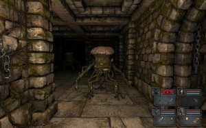 Legend of Grimrock монстры