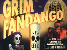 grim fandango