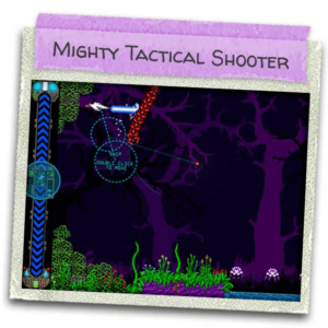 mighty tactical shoter