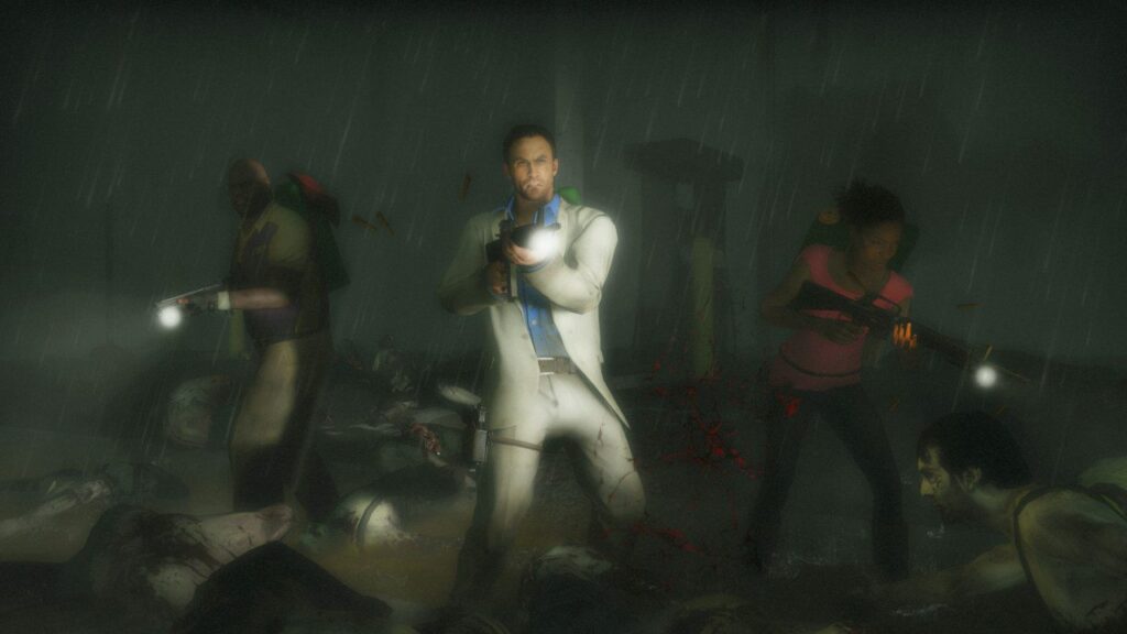 left 4 dead heroes