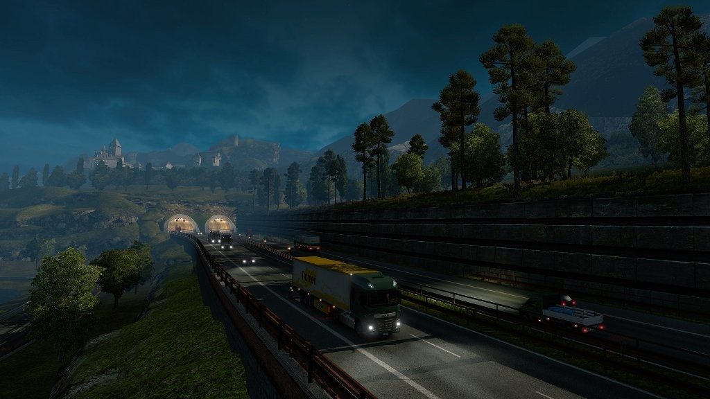 Euro Truck Simulator 2