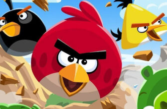Angry Birds в Linux