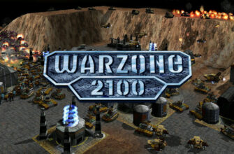 warzone 2100