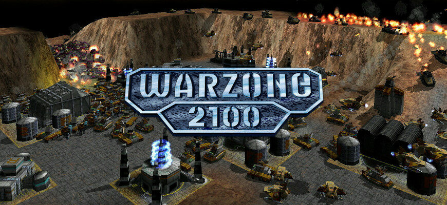 warzone 2100