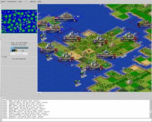 FreeCiv Chat FreeCiv Chat