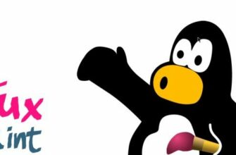 Tux Paint