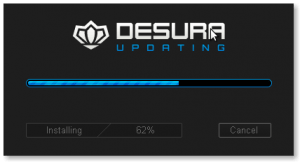 Установка клиента Desura