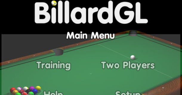 BillardGL