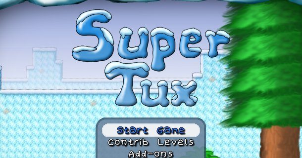 SuperTux 2