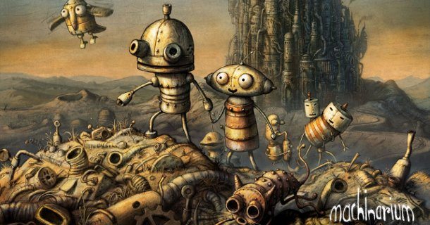 Machinarium