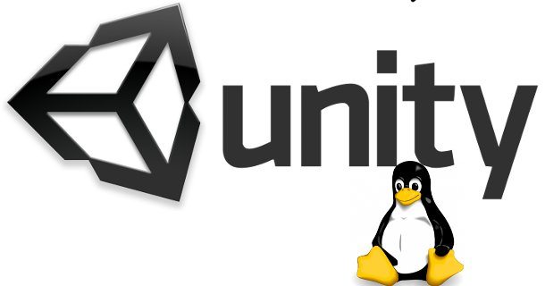 Linux и Unity3d