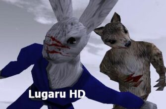 Lugaru HD