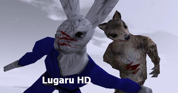 Lugaru HD