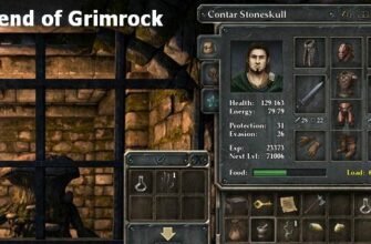 Ubuntu Legend of grimrock