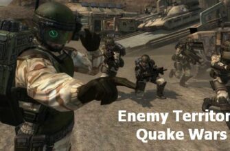 Enemy Territory: Quake Wars