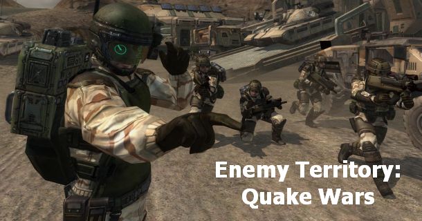 Enemy Territory: Quake Wars