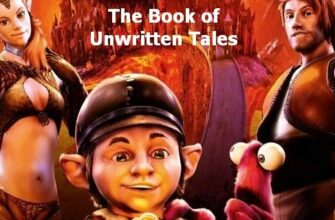 The Book of Unwritten Tales