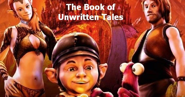 The Book of Unwritten Tales