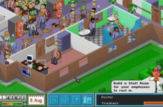 theme hospital в ubuntu