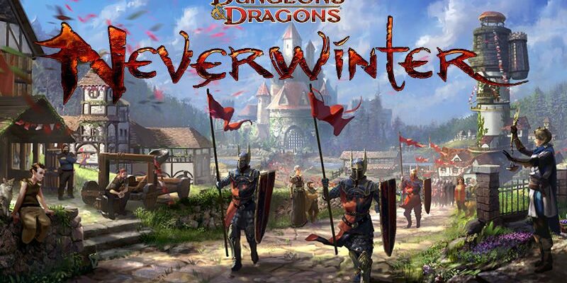 Neverwinter в linux