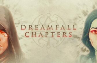 dreamfall book two