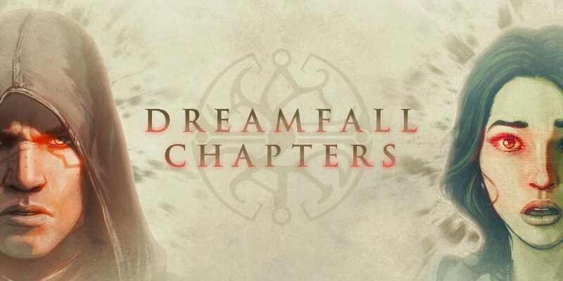 dreamfall book two