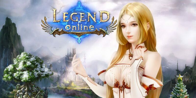 legend online 2 от esprit games