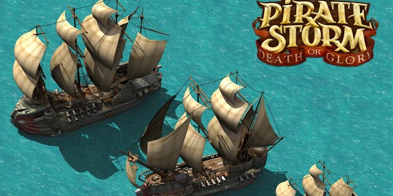 Pirate Storm обзор