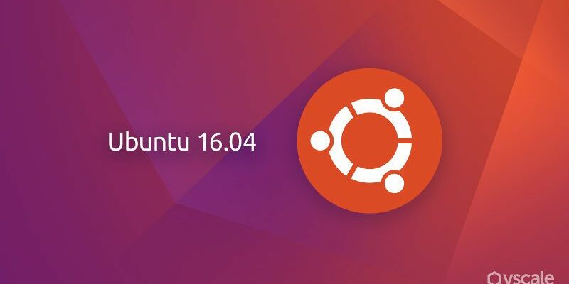 ubuntu 16.04