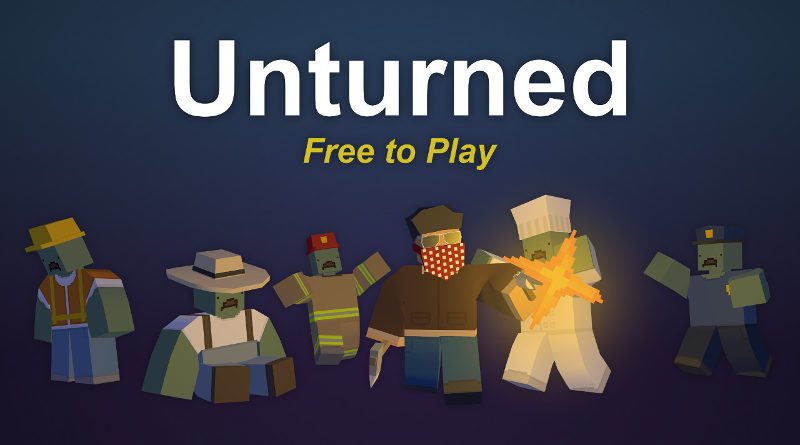   Unturned  -  8