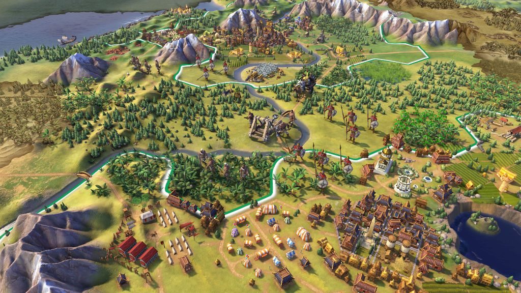 civilization 6 linux