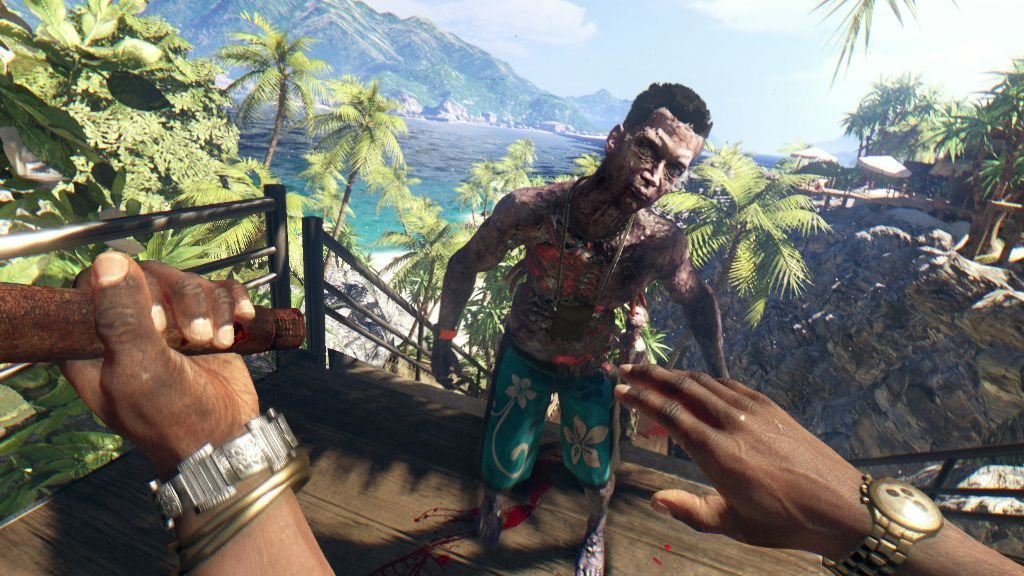 Dead Island Definitive Edition