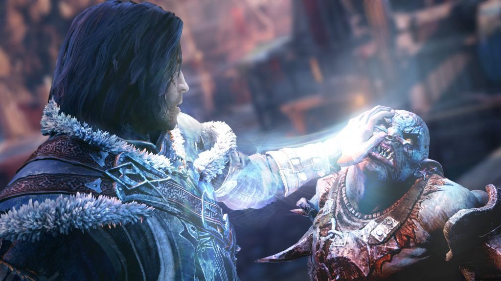 игра за уруков Shadow of Mordor