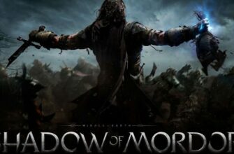 Shadow of Mordor