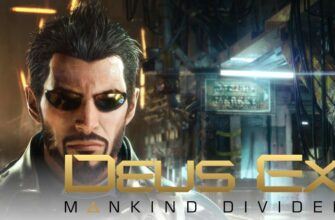 обзор игры deus ex mankind divided