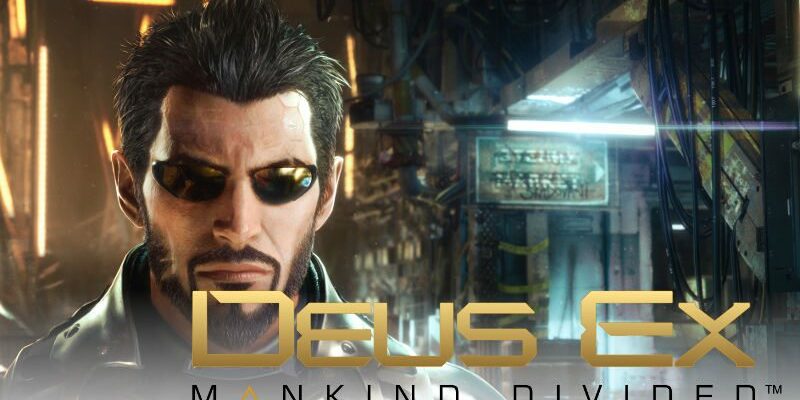 обзор игры deus ex mankind divided