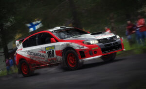 DiRT Rally